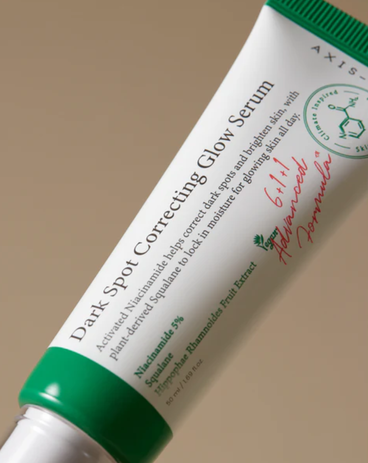 Dark Spot Correcting Glow Serum