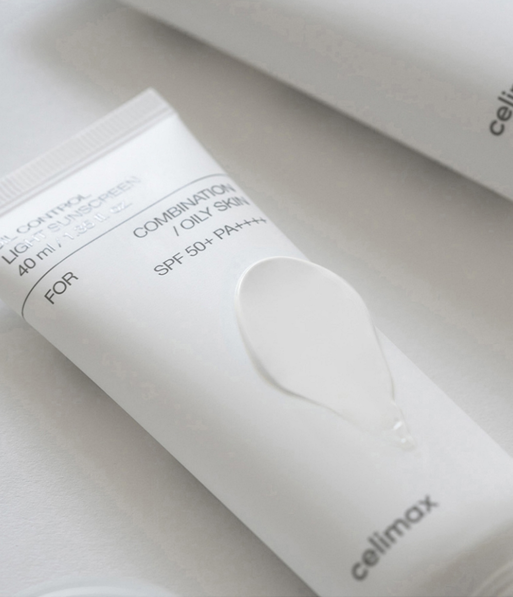 Protector Solar Oil Control Light