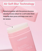 Oil Control Mattifying Sun Stick SPF 50+ PA ++++