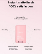 Oil Control Mattifying Sun Stick SPF 50+ PA ++++