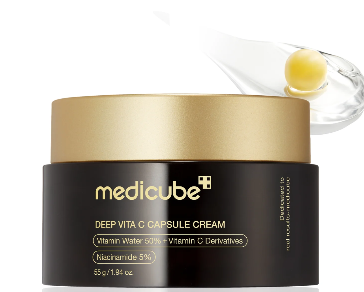 Deep Vita C Capsule Cream