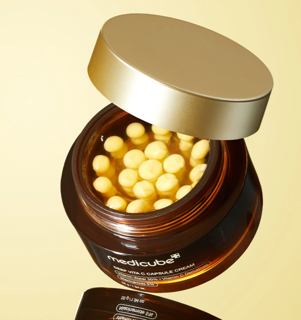 Deep Vita C Capsule Cream