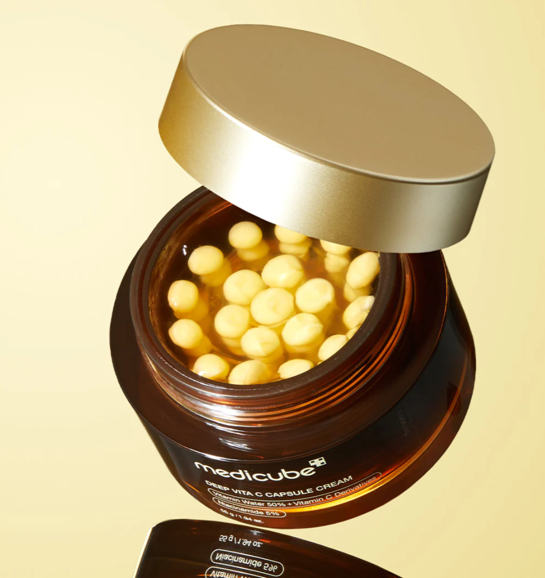 Deep Vita C Capsule Cream