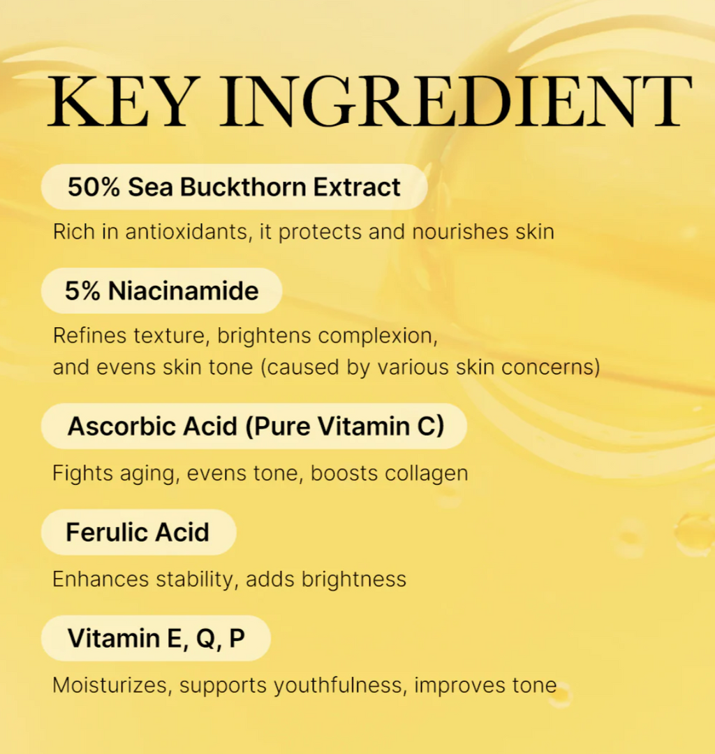 Deep Vita C Capsule Cream