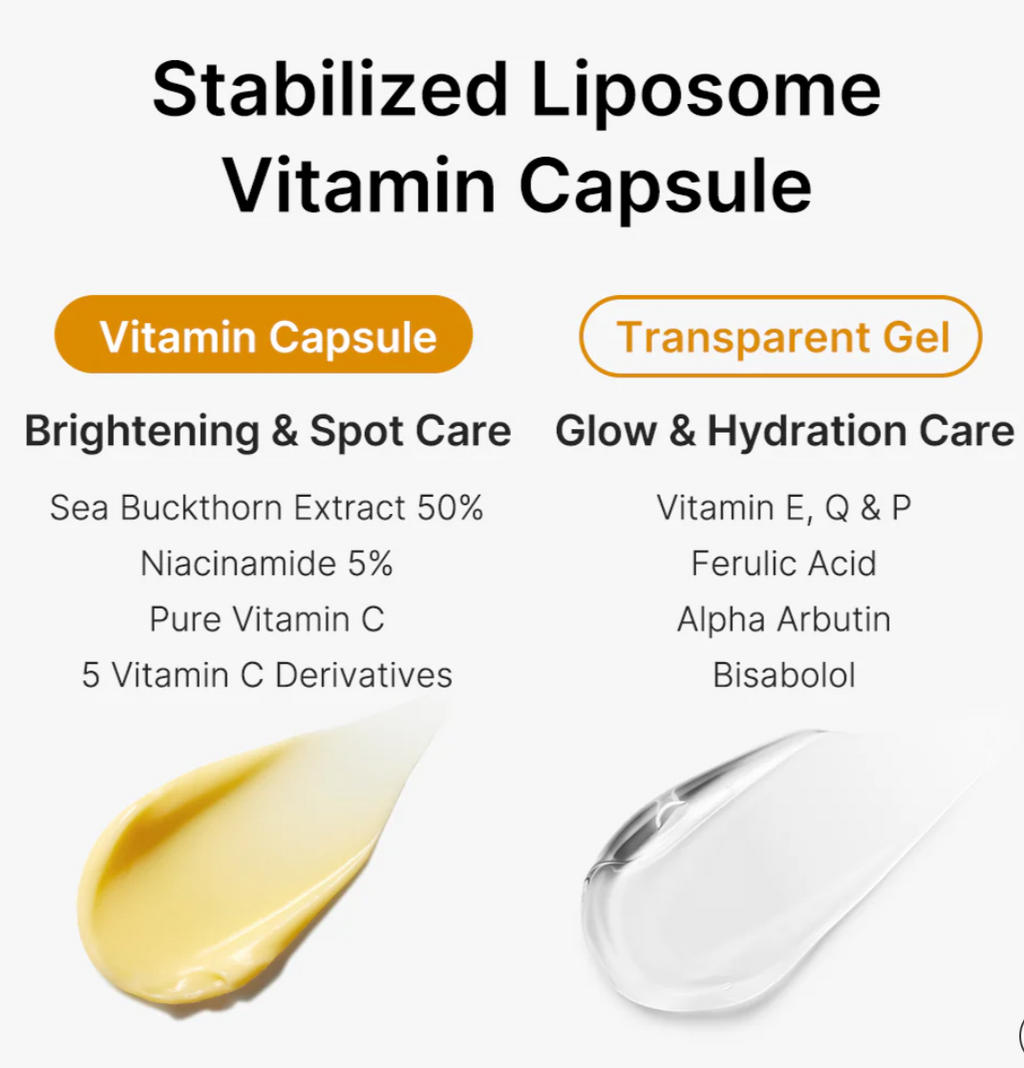 Deep Vita C Capsule Cream