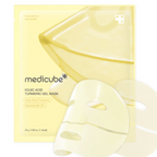 Kojic Acid Turmeric Brightening Gold Gel Mask