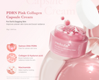 PDRN Pink Collagen Capsule Cream
