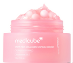 PDRN Pink Collagen Capsule Cream