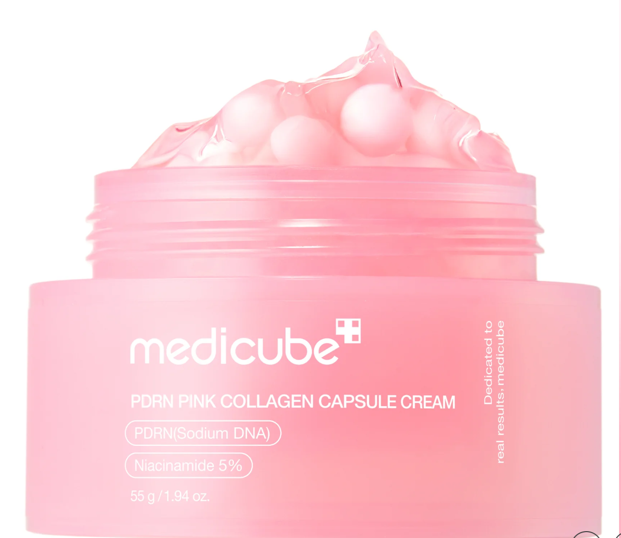 PDRN Pink Collagen Capsule Cream