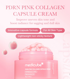 PDRN Pink Collagen Capsule Cream