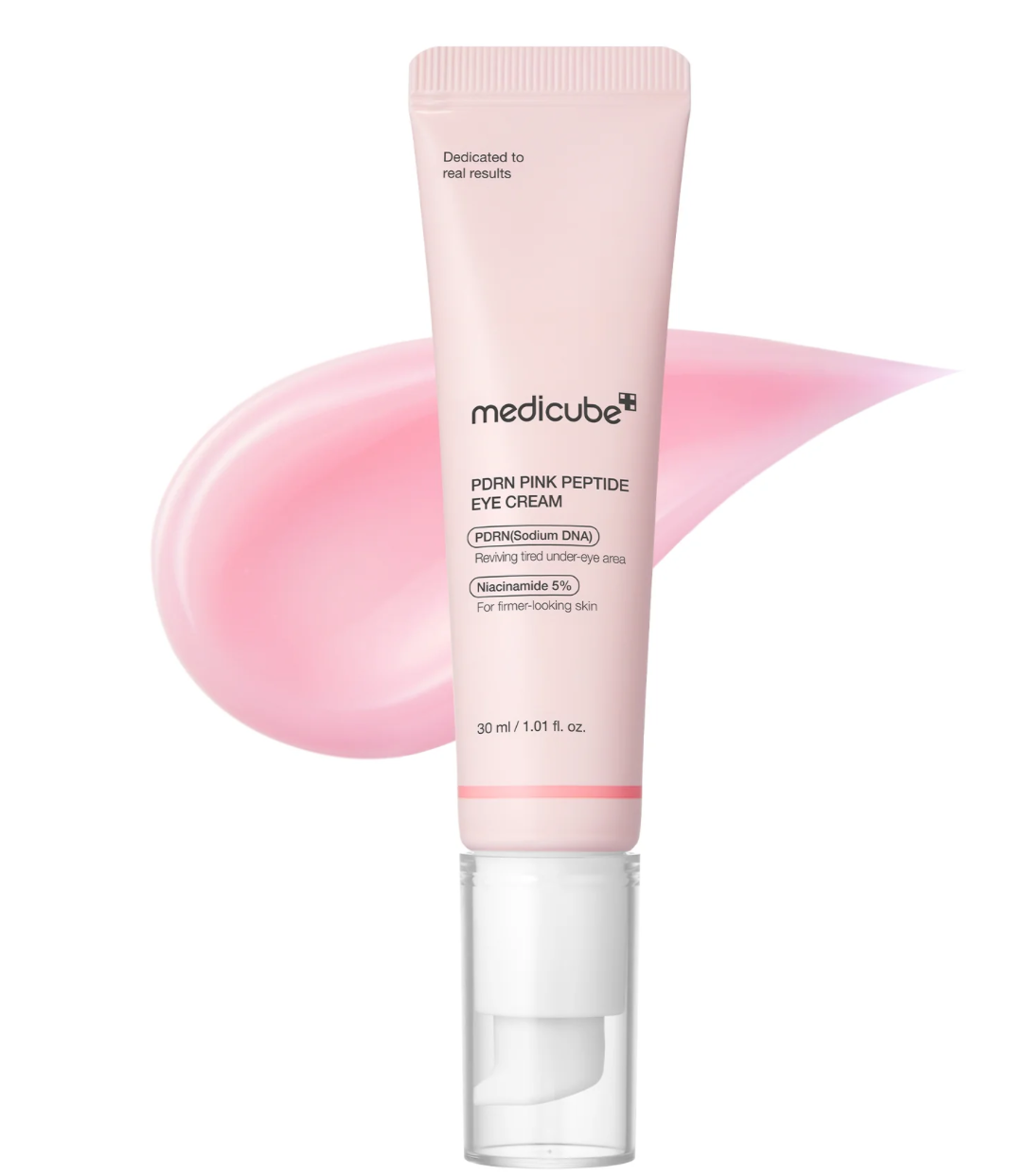 PDRN Pink Peptide Eye Cream