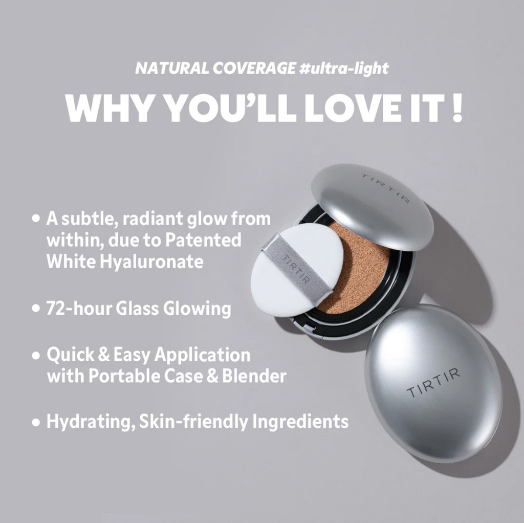 Mask Fit Mini Aura Cushion