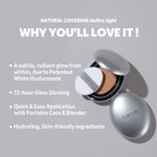 Mask Fit Mini Aura Cushion