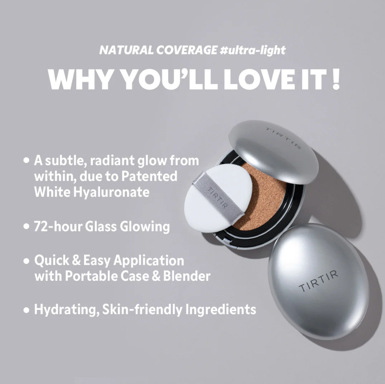 Mask Fit Mini Aura Cushion