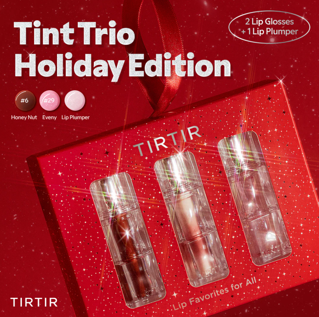 Tint Trio Holiday Edition
