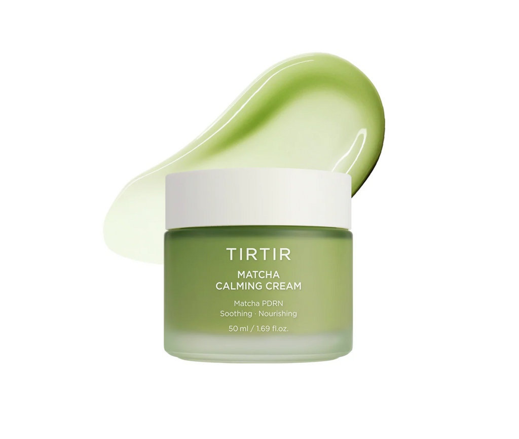 Matcha Calming Cream