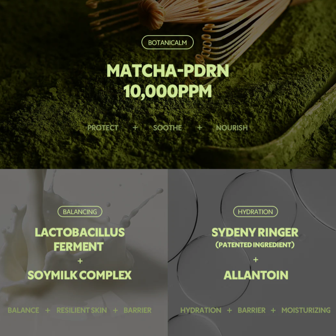 Matcha Skin Toner