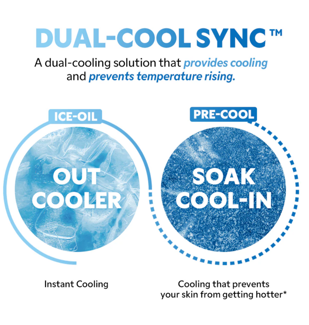 Ice-Cooling Water Drop Serum