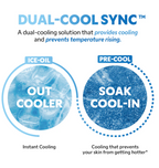 Ice-Cooling Water Drop Serum