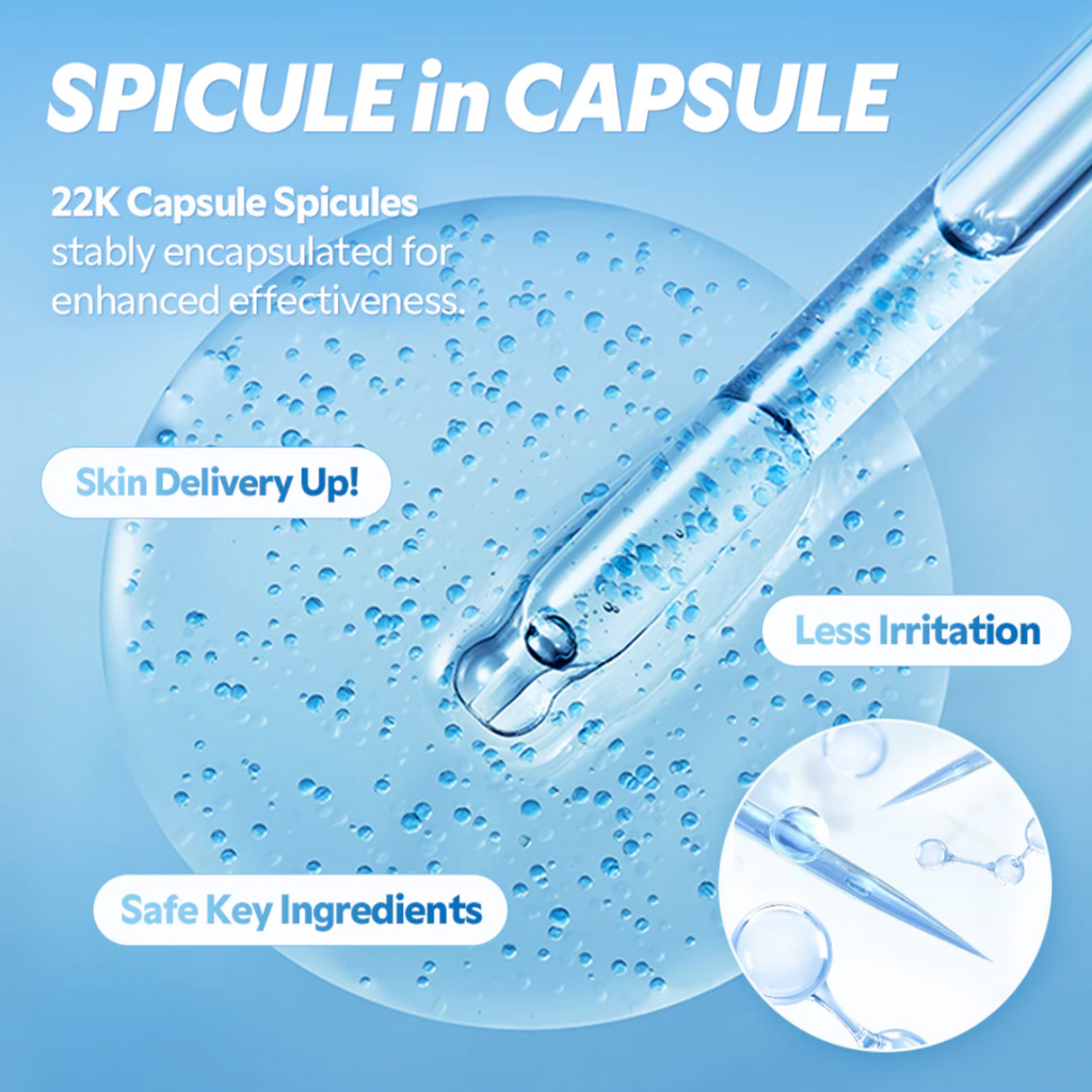 Ice-Cooling Water Drop Serum