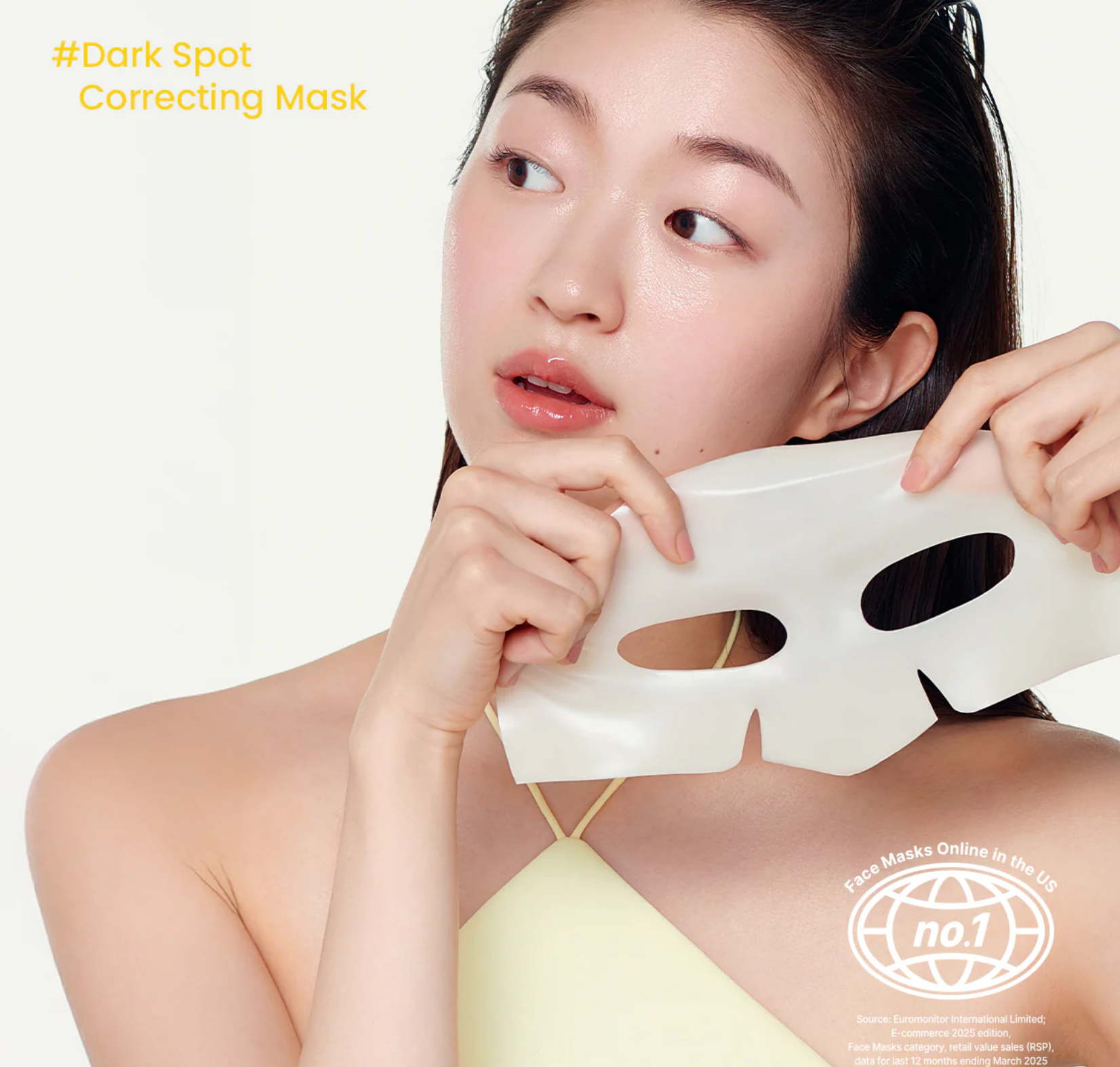 Radiant Vita Niacinamide Real Deep Mask