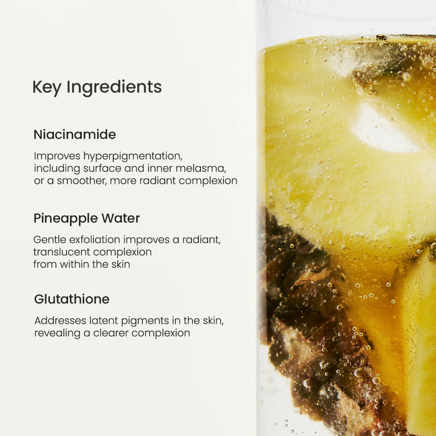 Radiant Vita Niacinamide Real Deep Mask