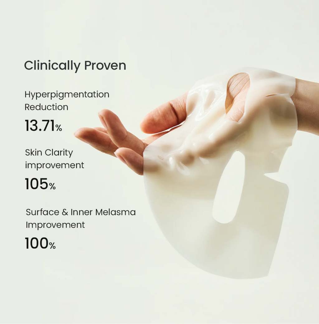 Radiant Vita Niacinamide Real Deep Mask