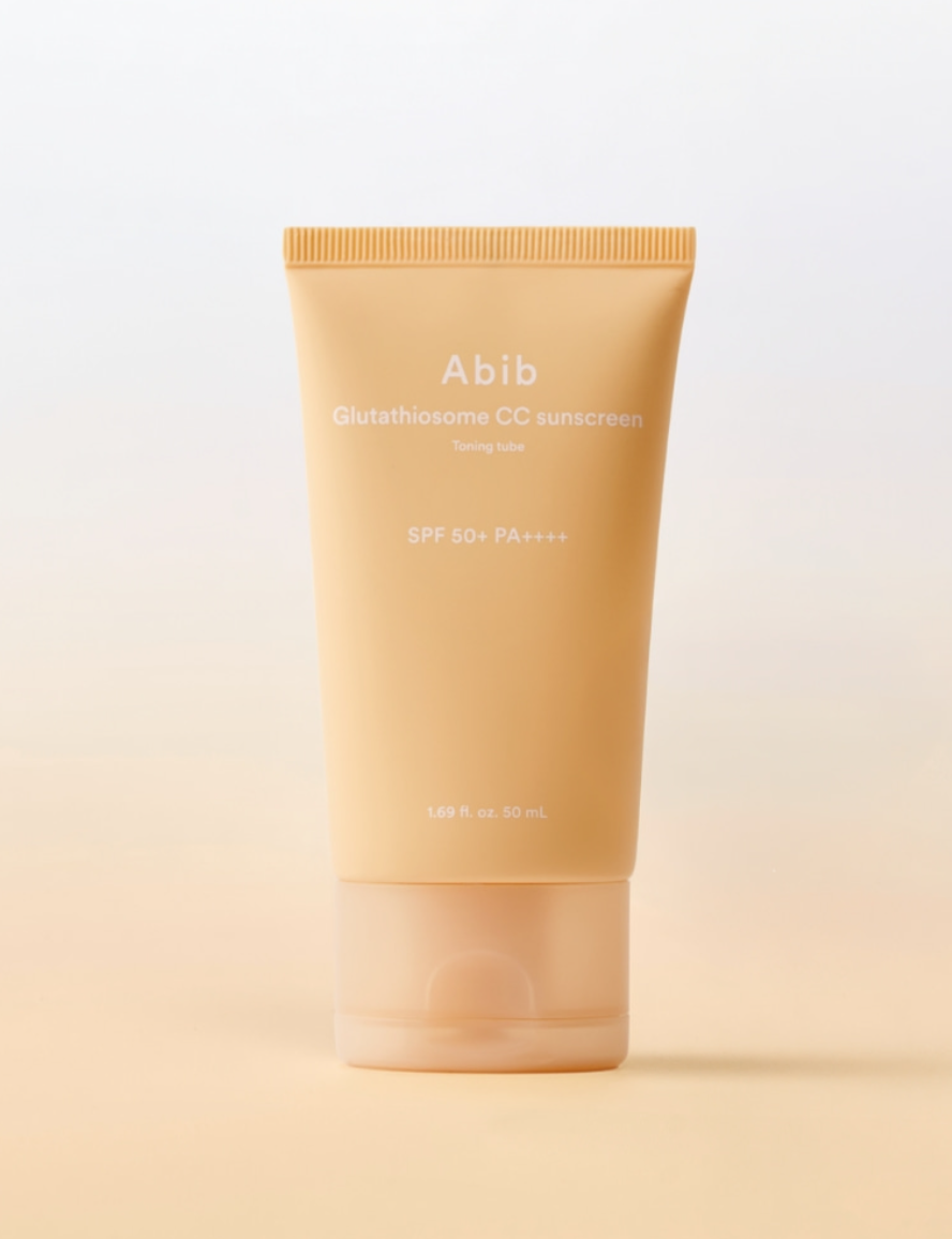 Glutathiosome CC Sunscreen