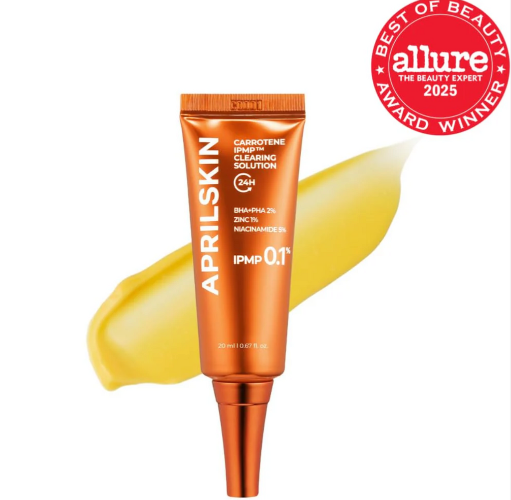 Carrotene IPMP Clearing Solution