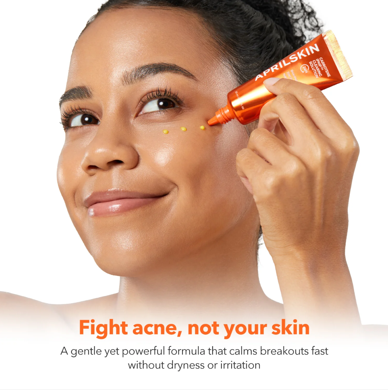 Carrotene IPMP Clearing Solution