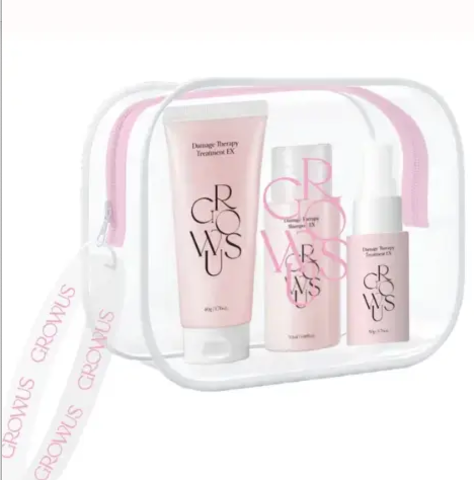 Damage Therapy Travel Kit