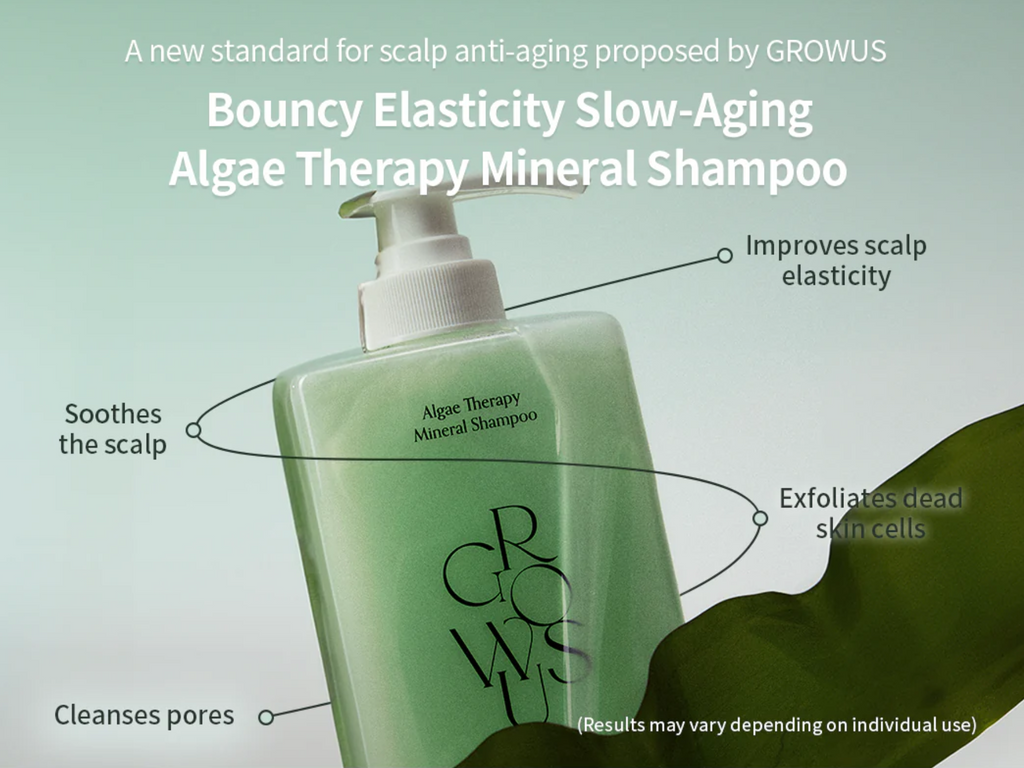 Algae Therapy Shampoo
