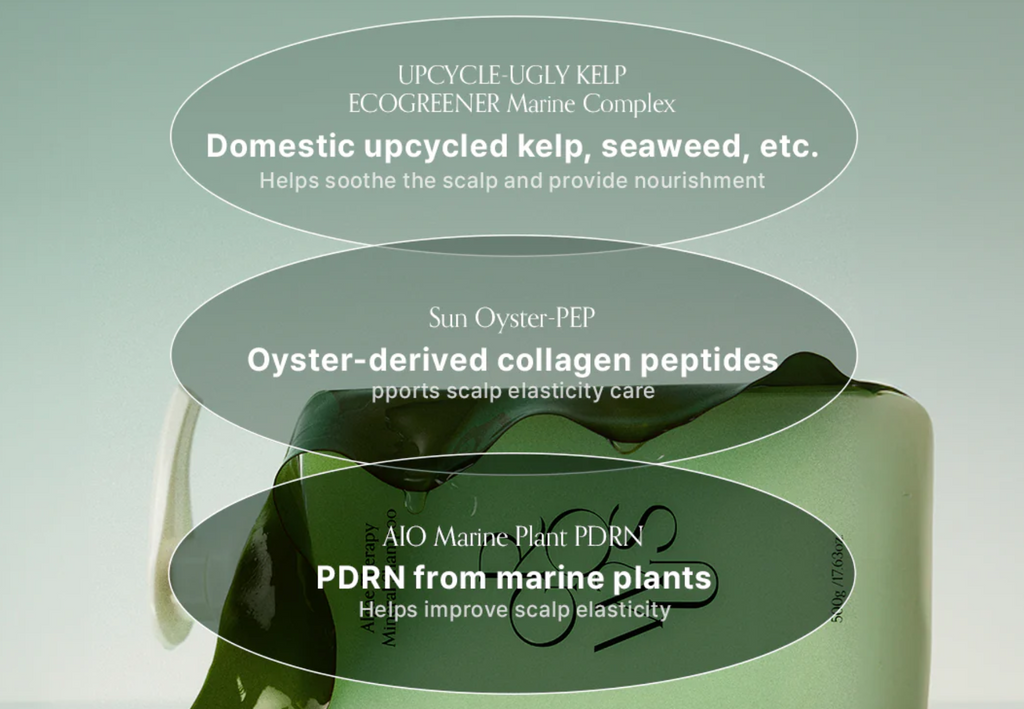 Algae Therapy Shampoo
