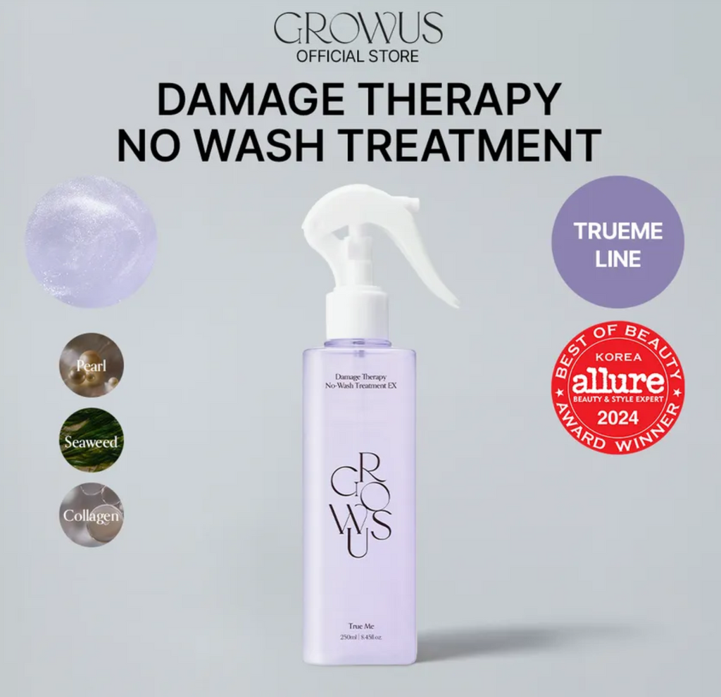 True Me Damage Therapy No-Wash Treatment