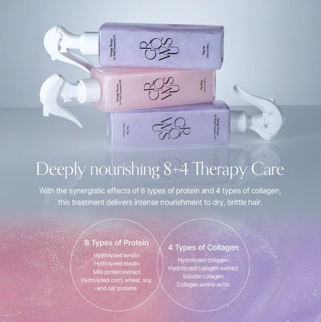 True Me Damage Therapy No-Wash Treatment