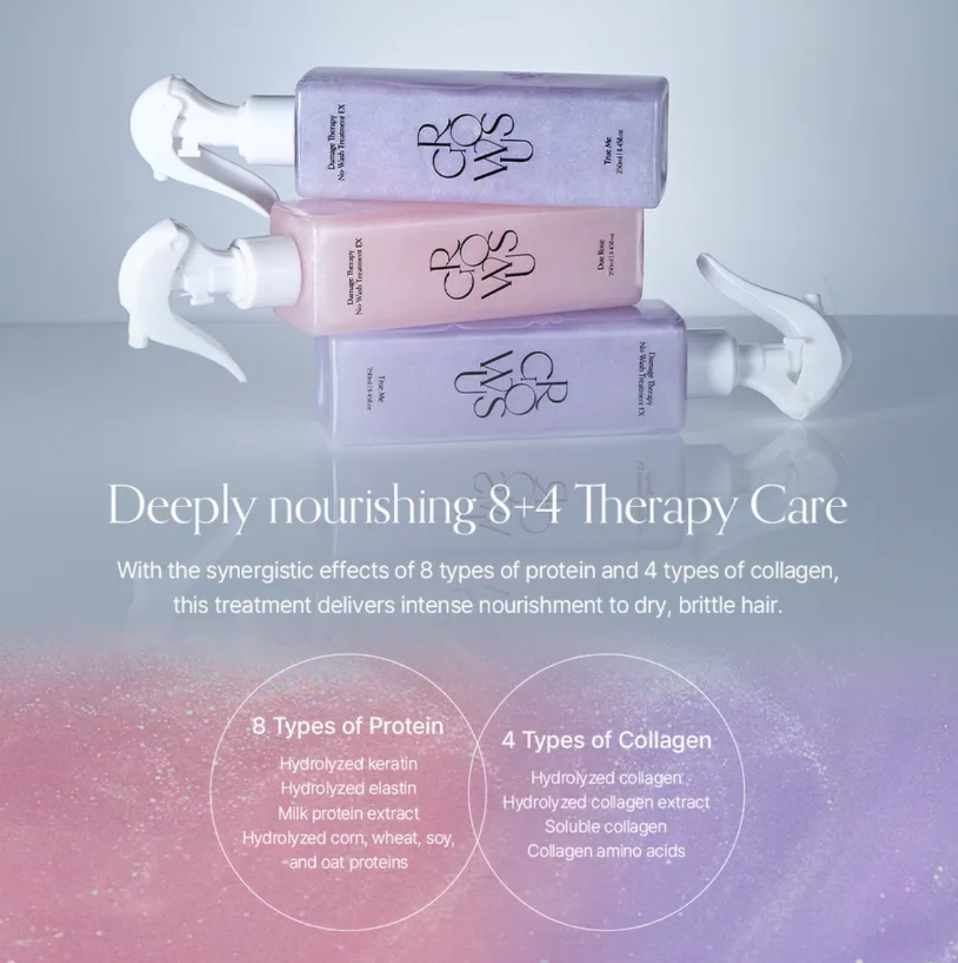 True Me Damage Therapy No-Wash Treatment