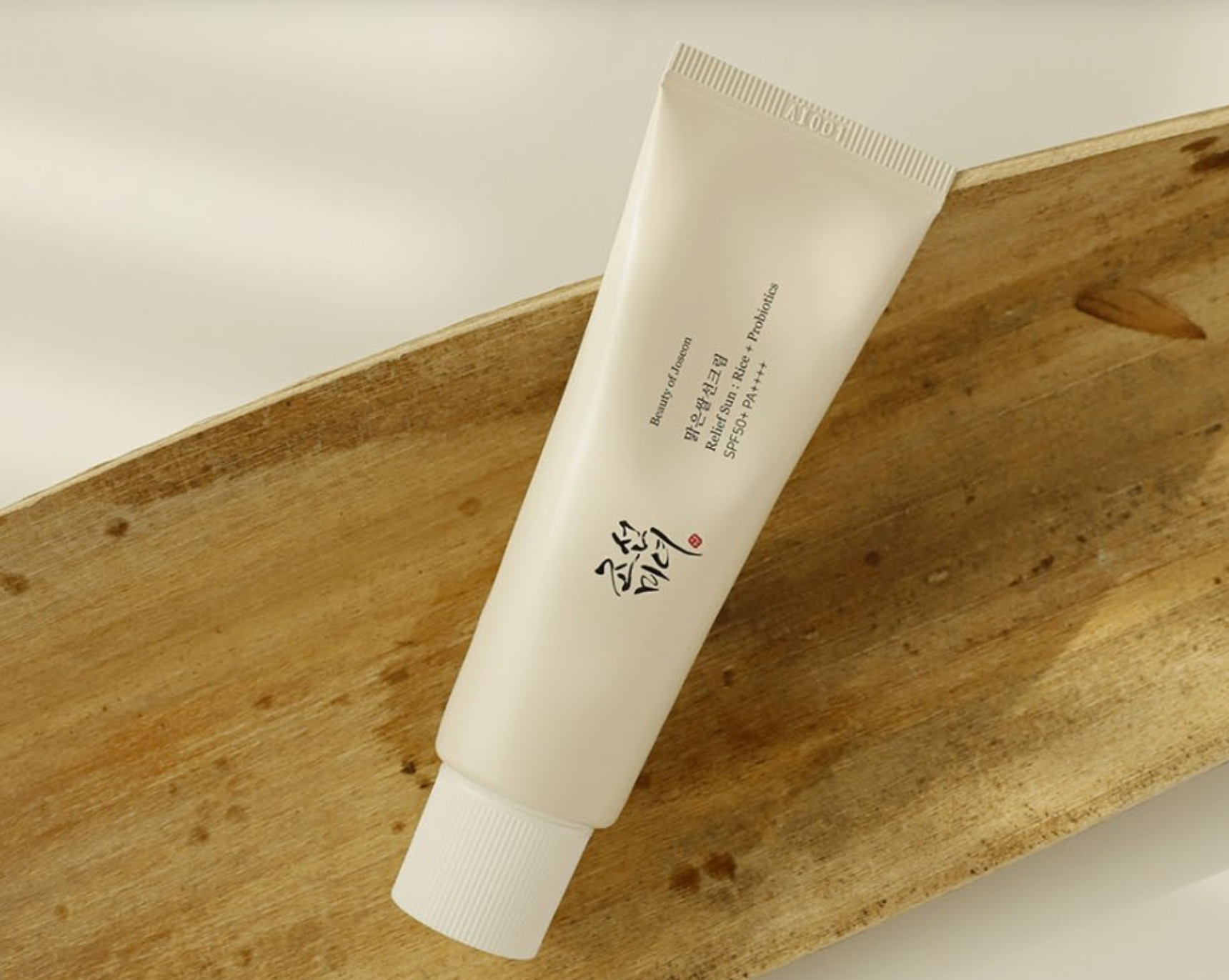 Relief Sun : Rice + Probiotics SPF50+