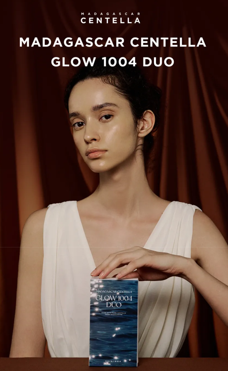 Madagascar Centella Duo - Glow 1004 (2 pzs)