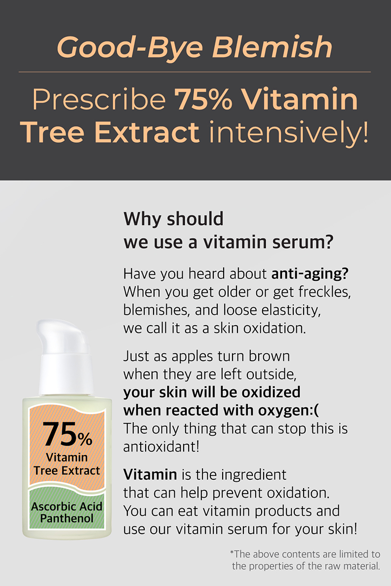 No. 5 Goodbye Blemish Serum