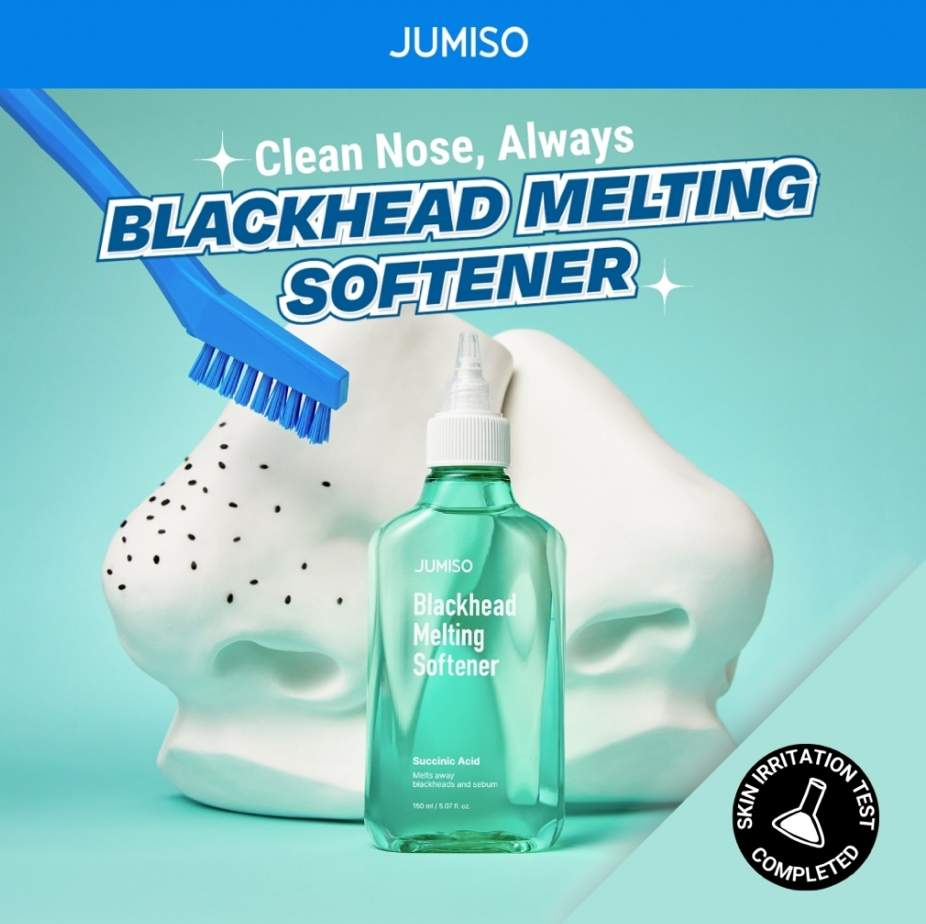 Blackhead Melting softener (+ pads + boquilla)