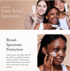 Daily Relief Sunscreen SPF 40