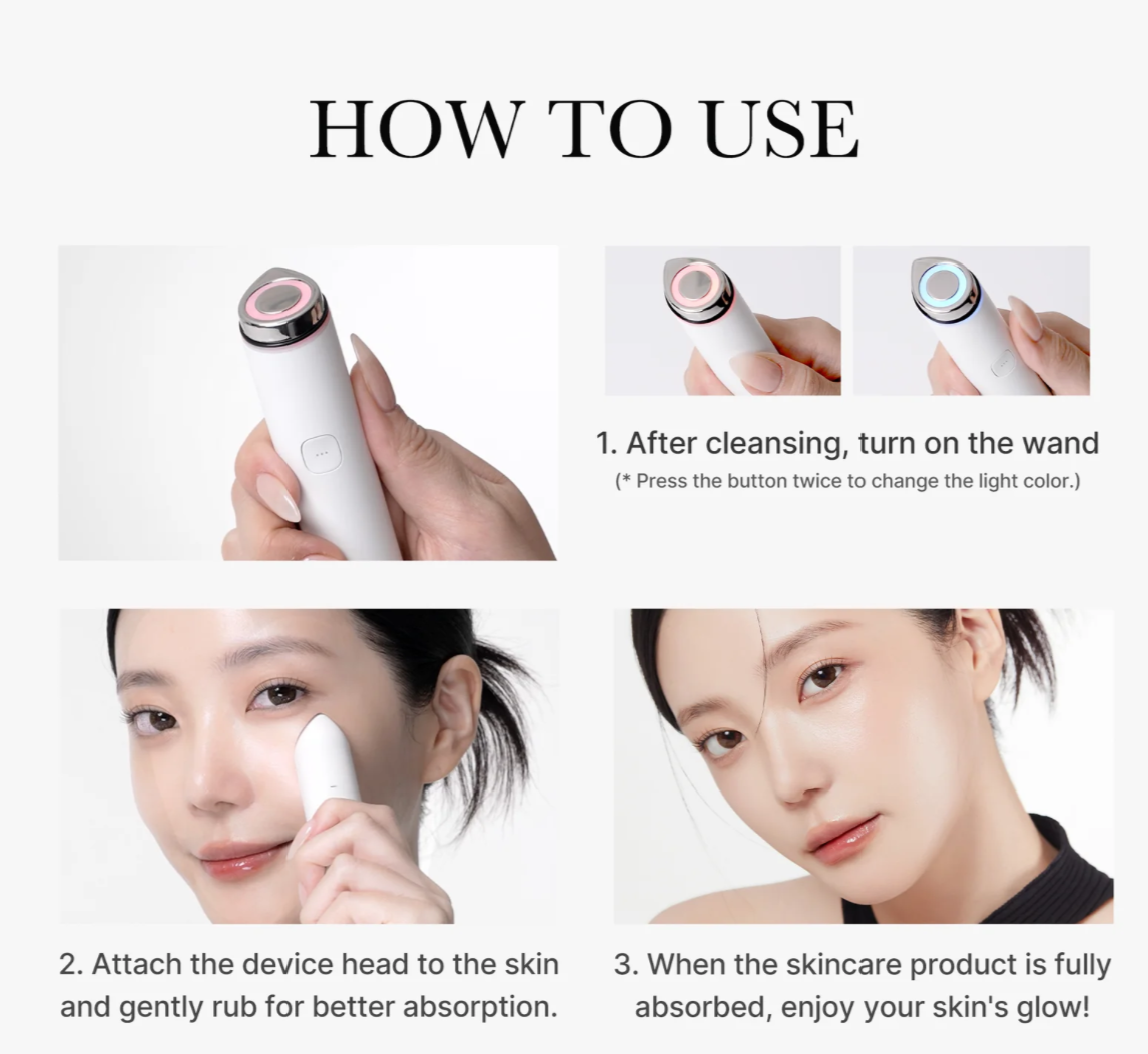 Mini Booster PRO Pink