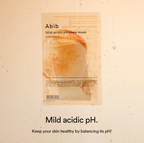 Mild Acidic pH Sheet Mask Glutathiosome Fit