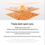 Mild Acidic pH Sheet Mask Glutathiosome Fit