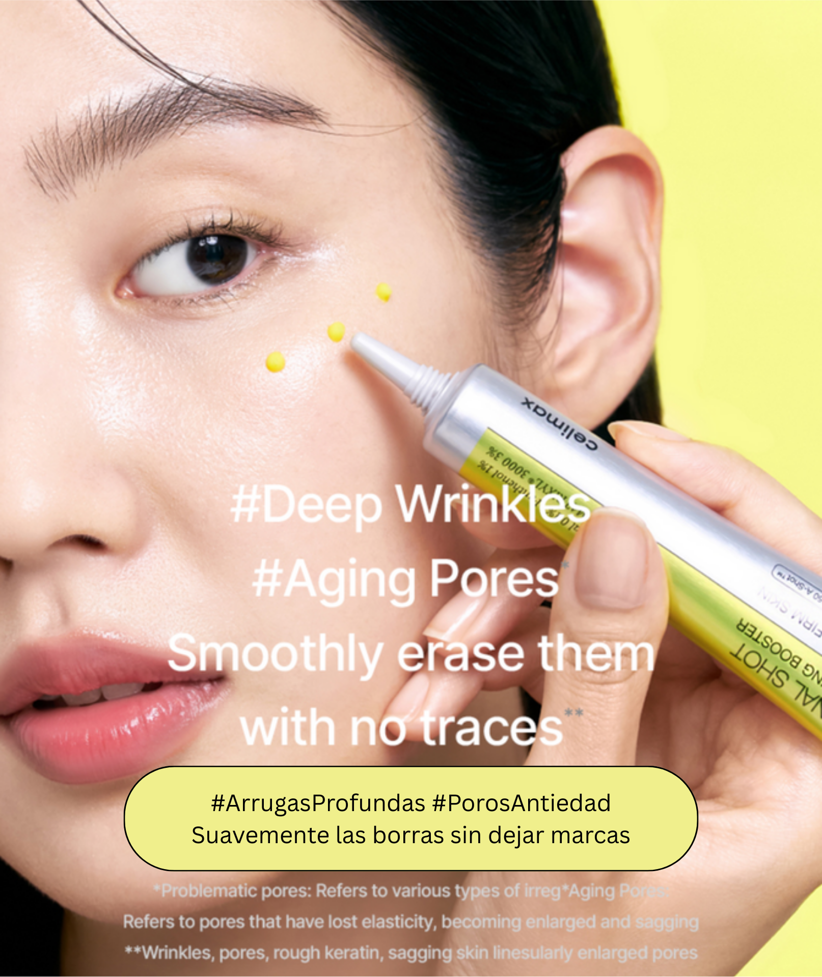 THE VITA-A Retinal Shot Tightening Booster