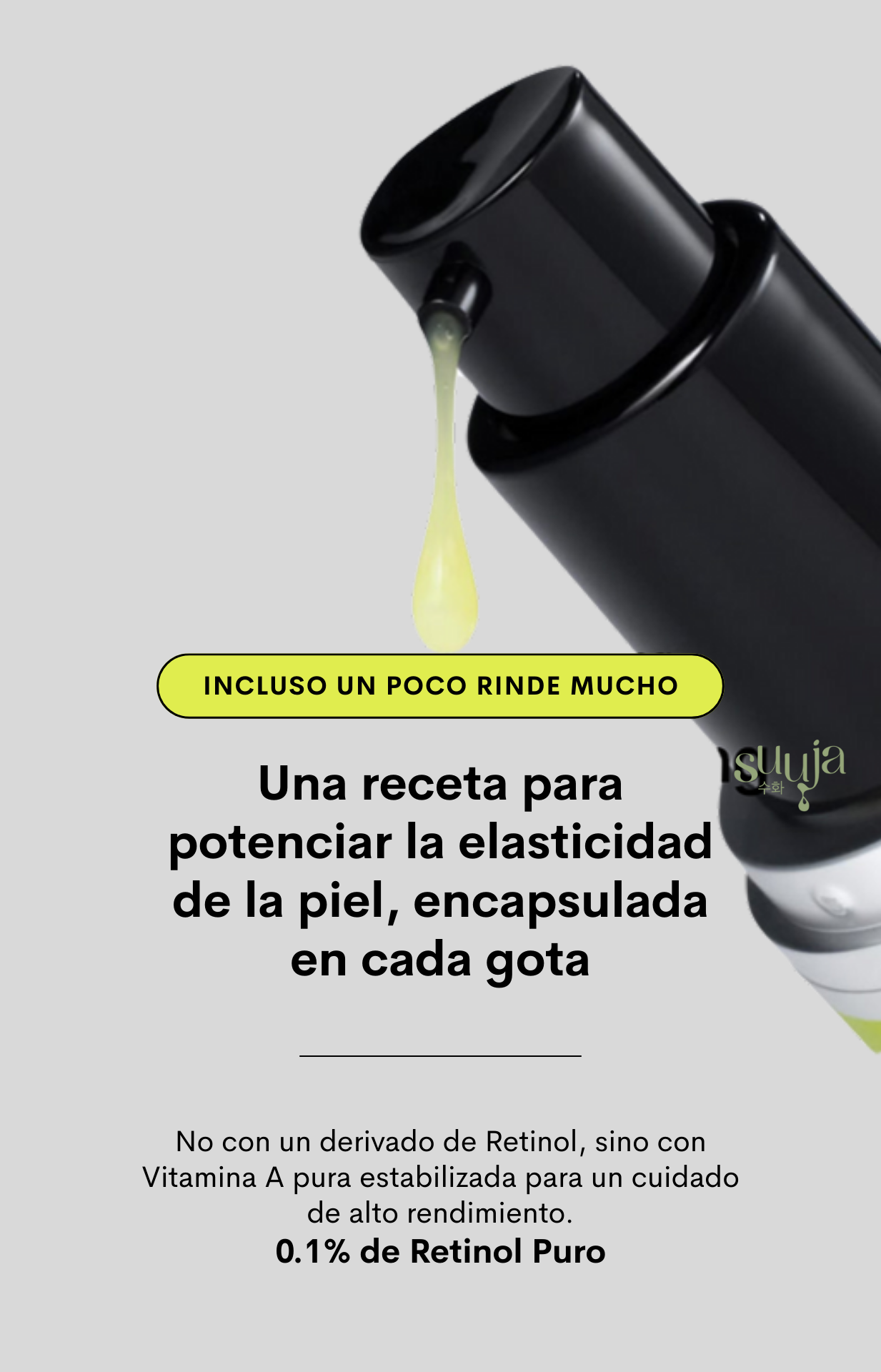 THE VITA-A Retinol Shot Tightening Serum