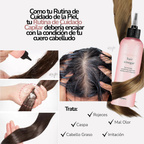 Raspberry Hair Vinegar