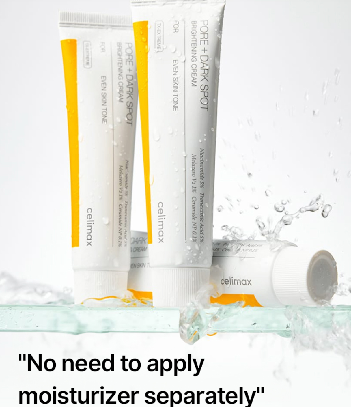 Pore+Dark Spot Brightening Cream