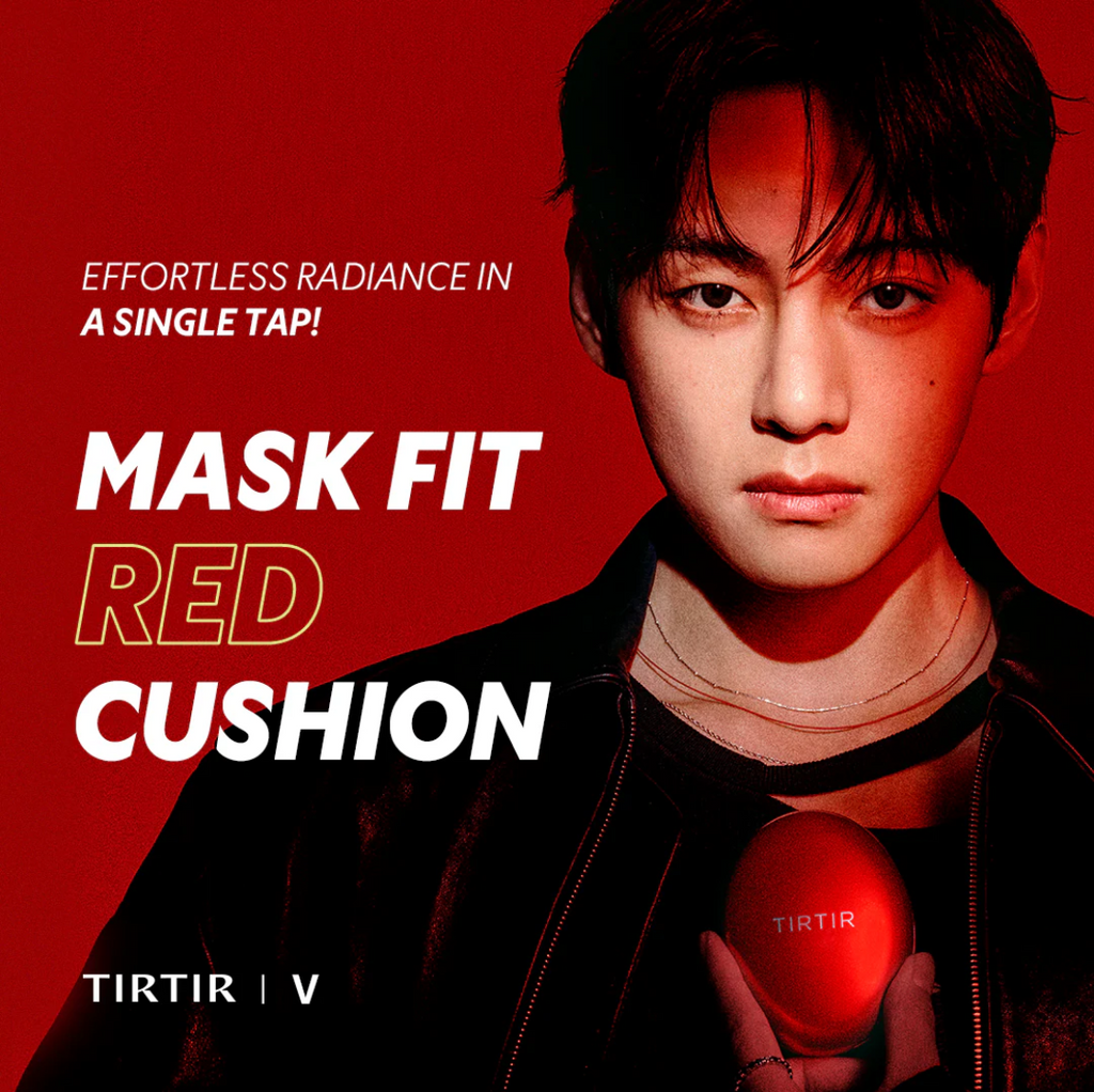 Mask Fit Red Cushion (Full Size)