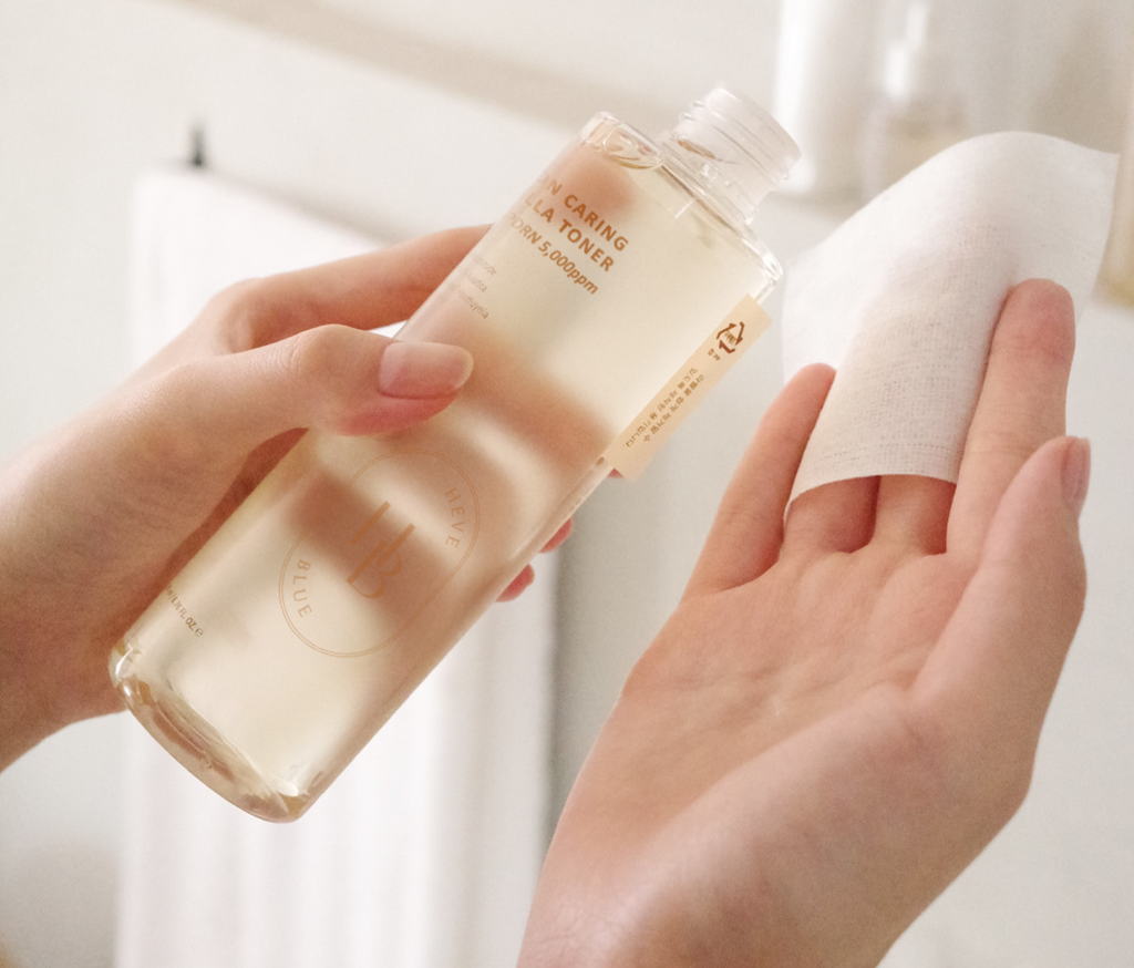 Salmon Caring Centella Toner